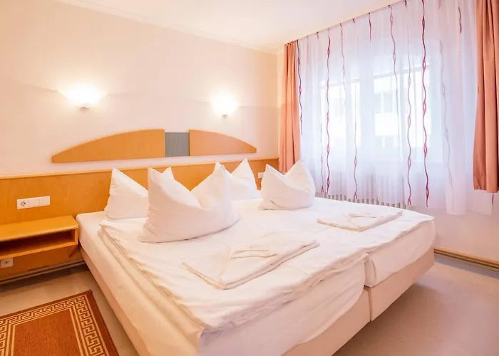 Strandvillen Binz - Ferienwohnung Mit 1 Schlafzimmer Und Balkon Ah-564