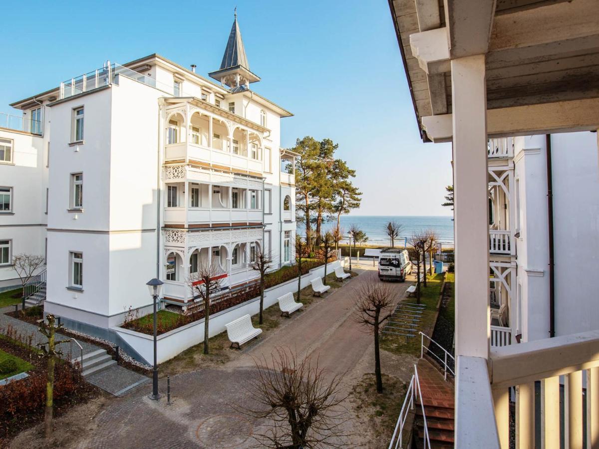 Strandvillen - Mit 1 Schlafzimmer Und Balkon Ah-564 Apartment *